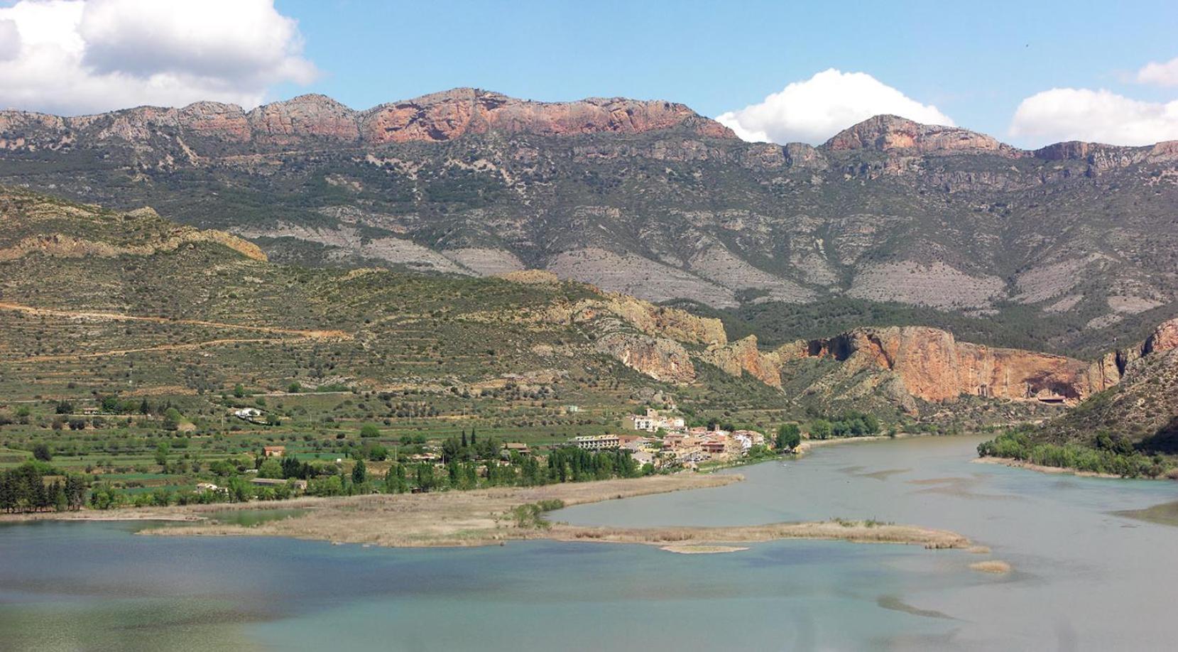 La Noguera Camping Sant Llorenç de Montgai Екстериор снимка