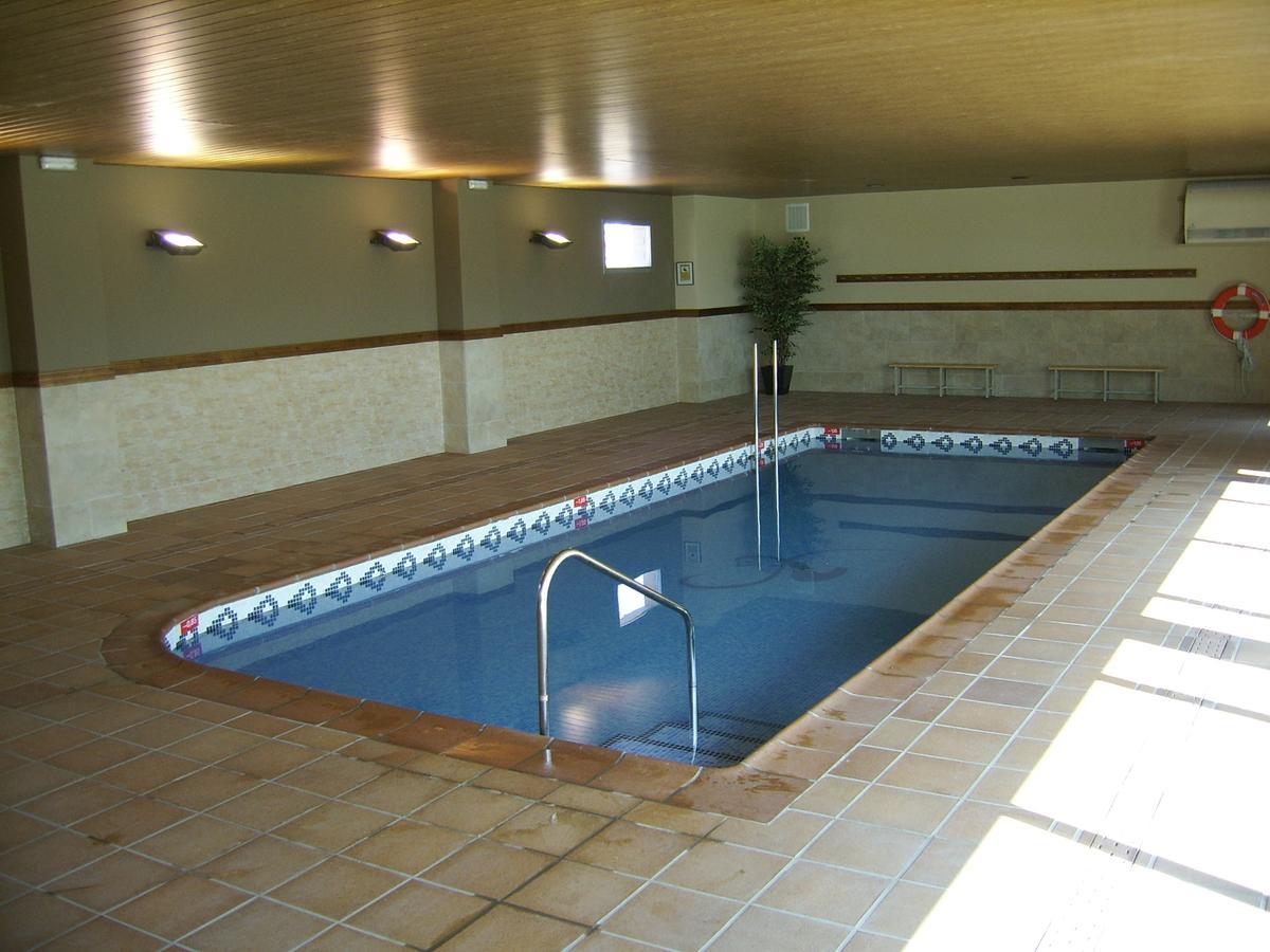 La Noguera Camping Sant Llorenç de Montgai Екстериор снимка